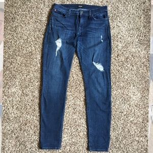 Hudson Jeans Size 29. Krista/Skinny